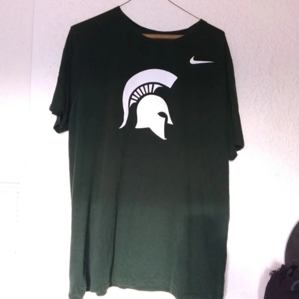 🐮 🐄 Nike Men's Short Sleeve T-Shirt - Picture 2 of 4